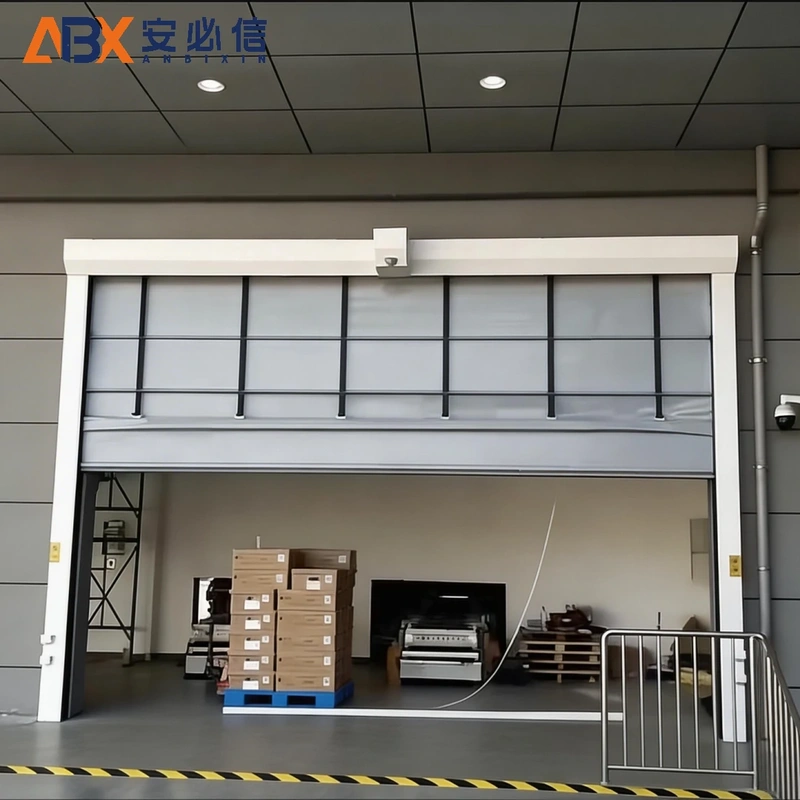 泉州PVC堆积门
