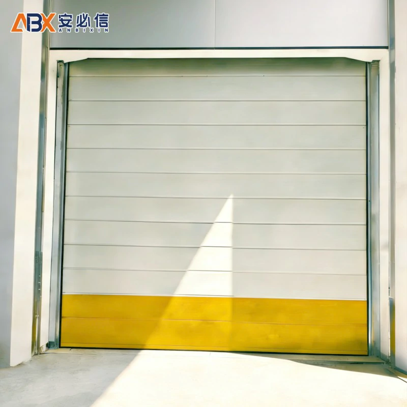 泉州铝合金滑升门