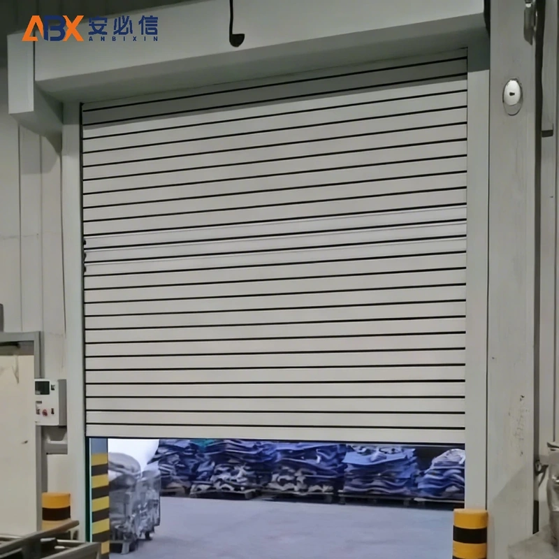泉州医药密闭高速门