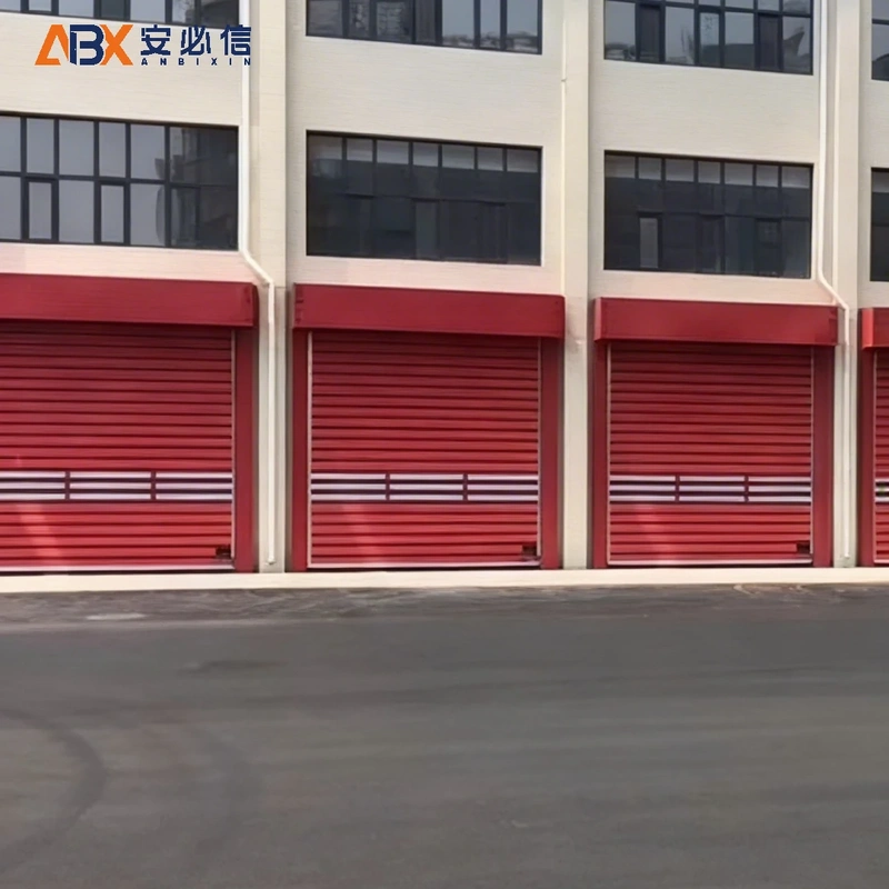 泉州金属快速门