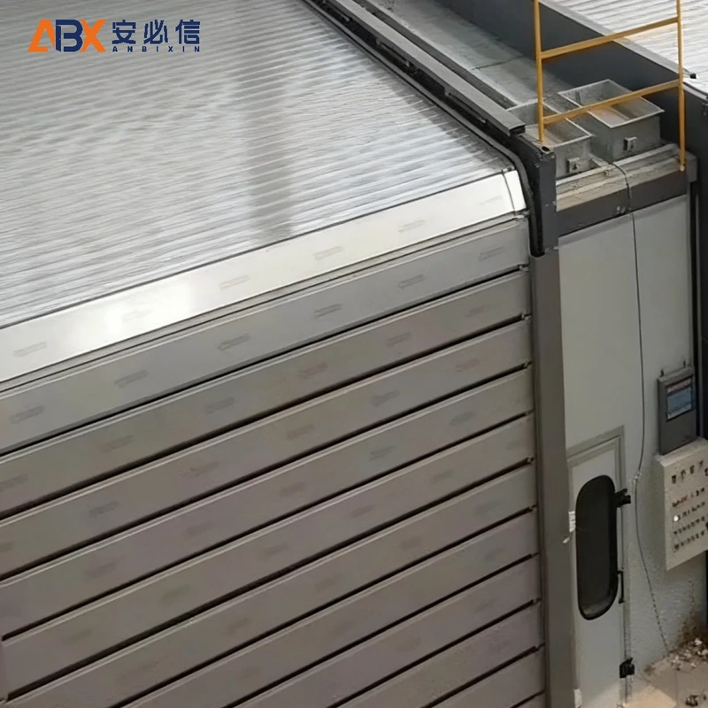 泉州快速卷帘门